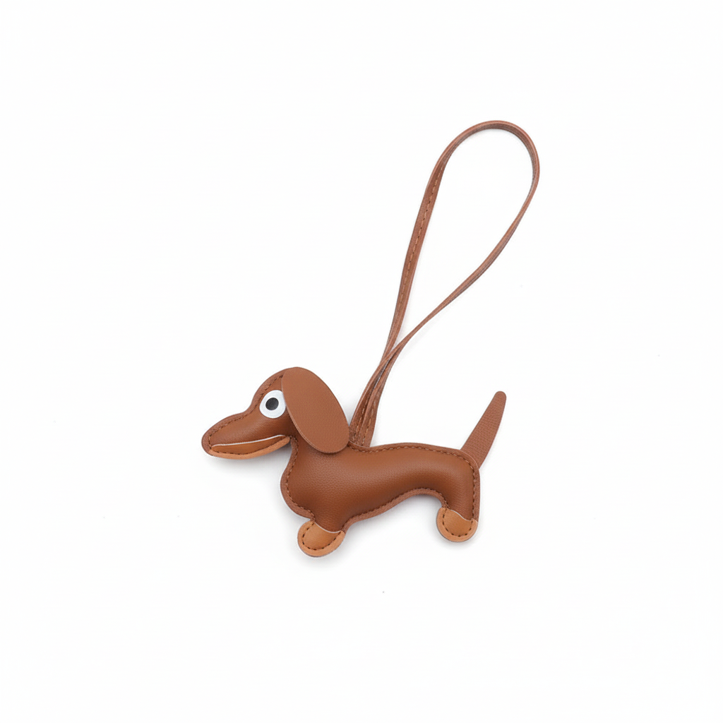 Dachshund Bag Charm