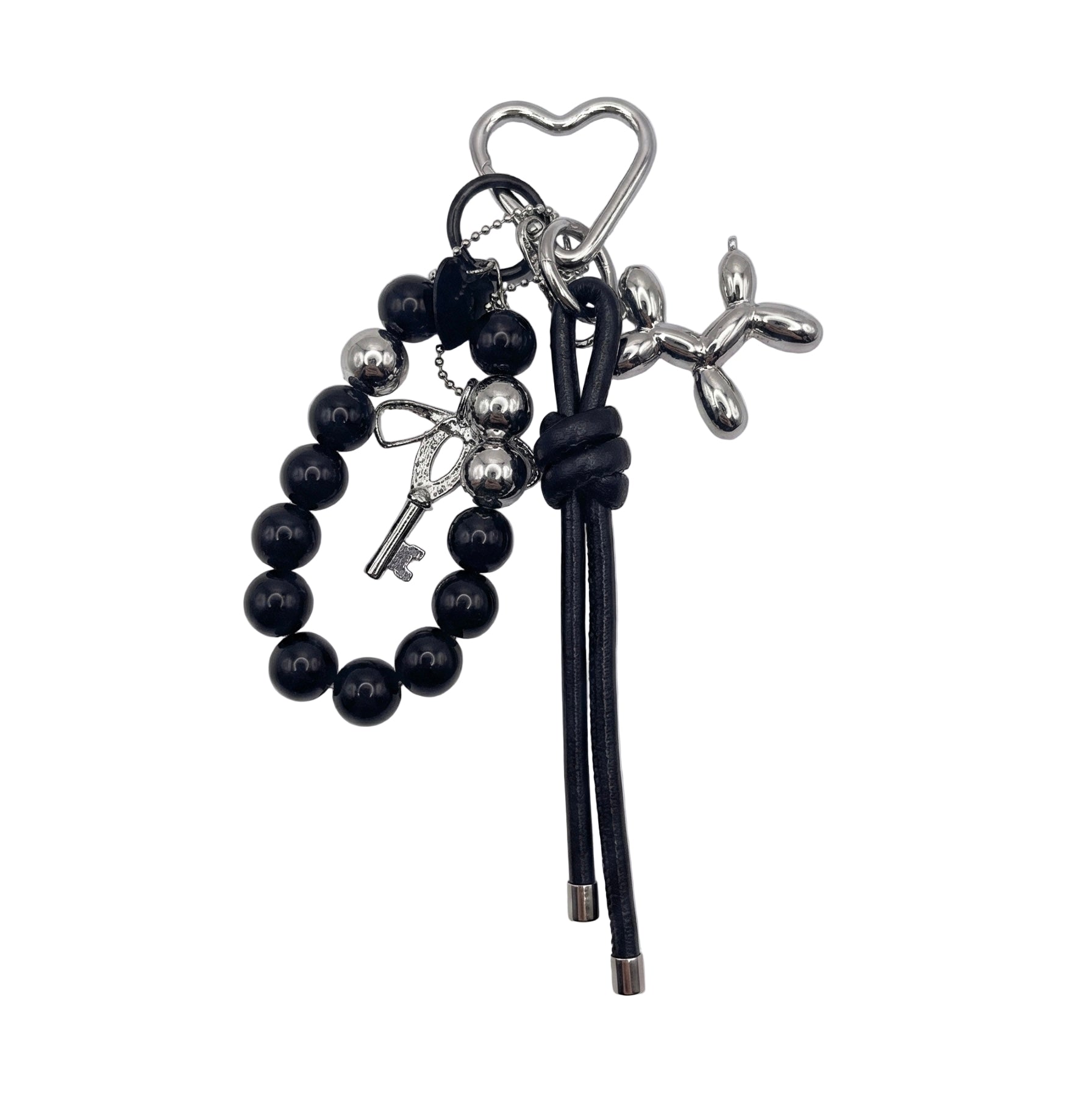 MIDNIGHT ALLOY CHARM