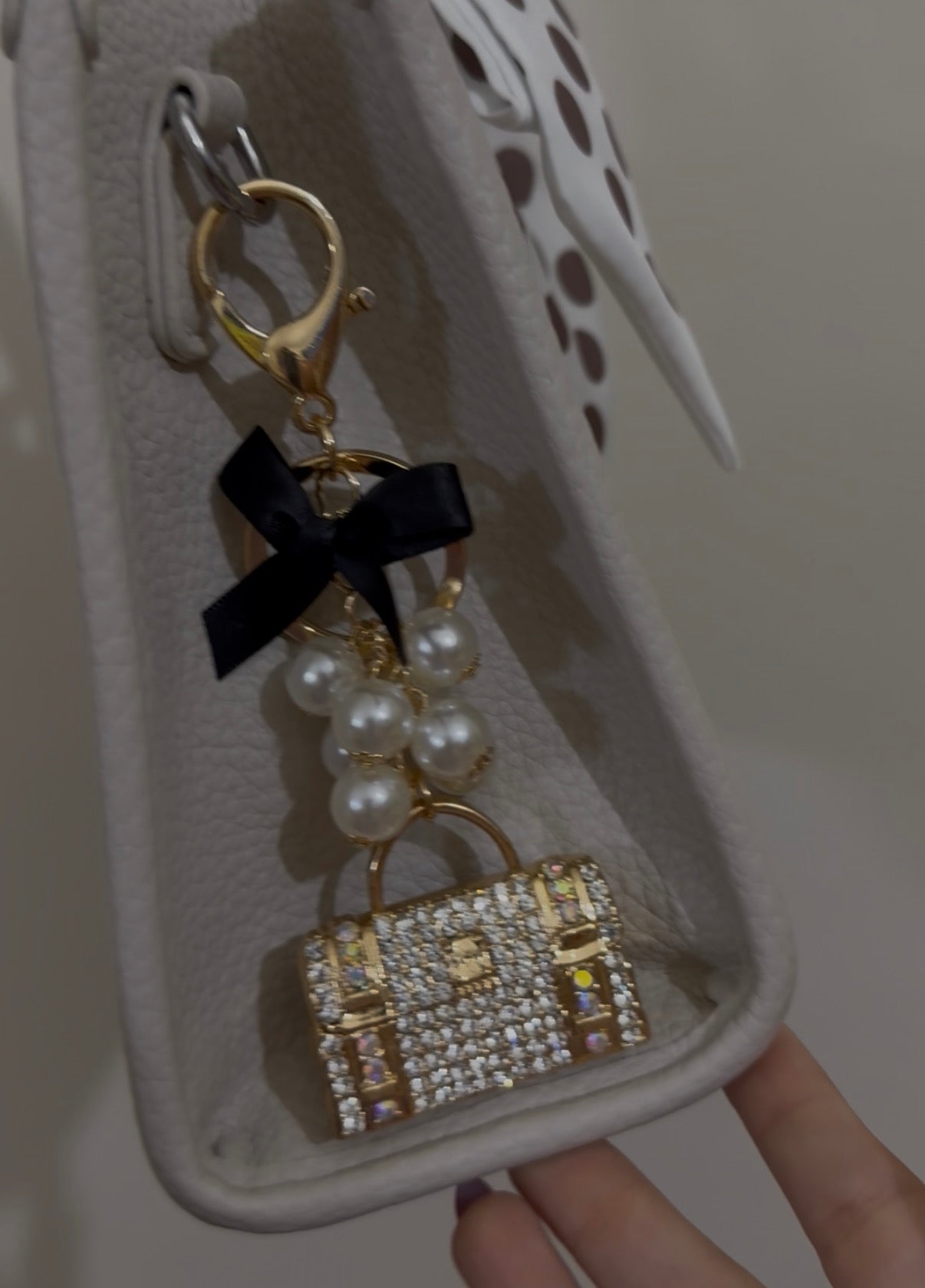Luxury Mini Bag Chain