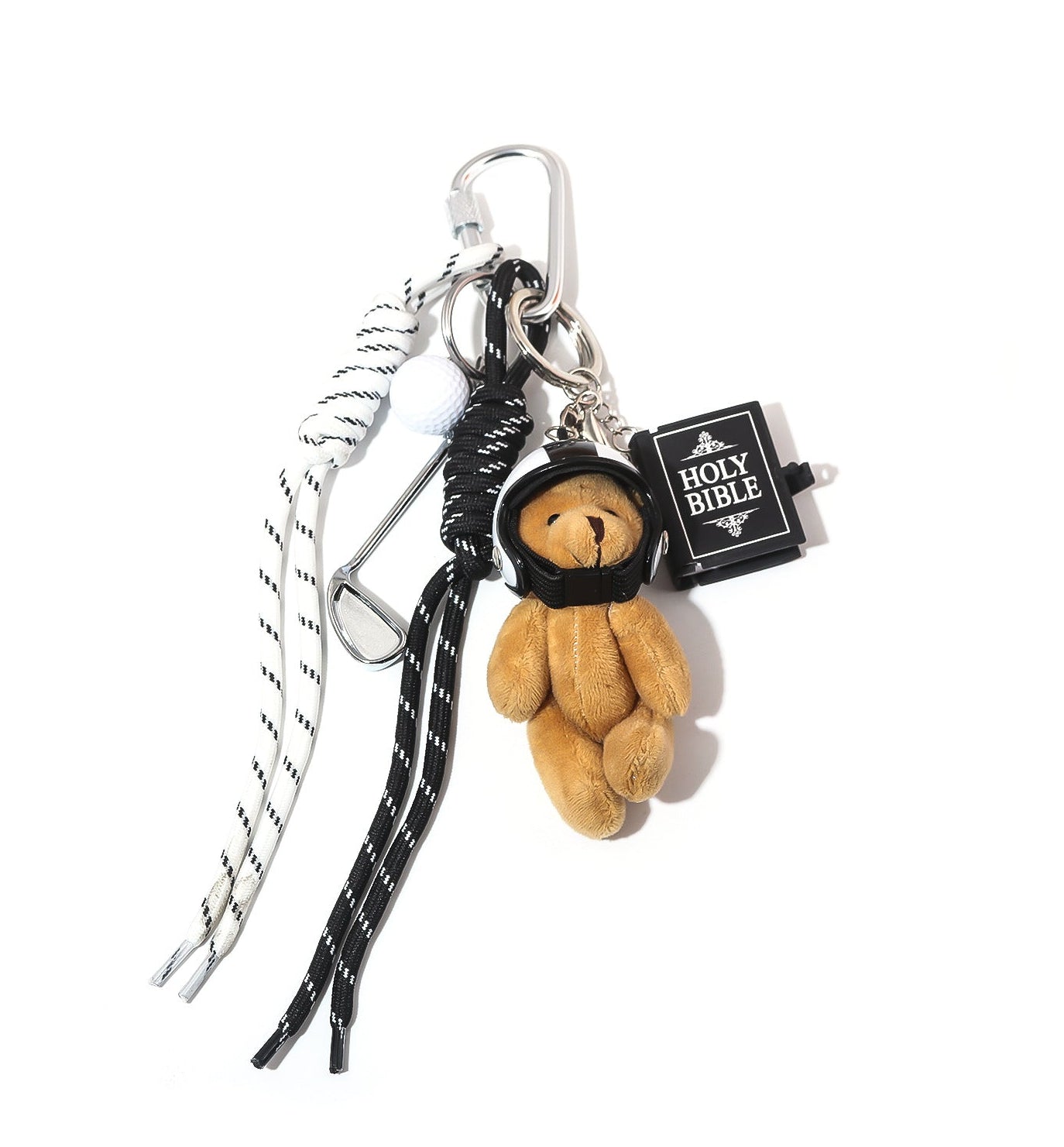 EXPLORER TEDDY CHARM