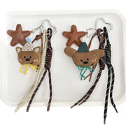 PLUSH BEAR CHARM