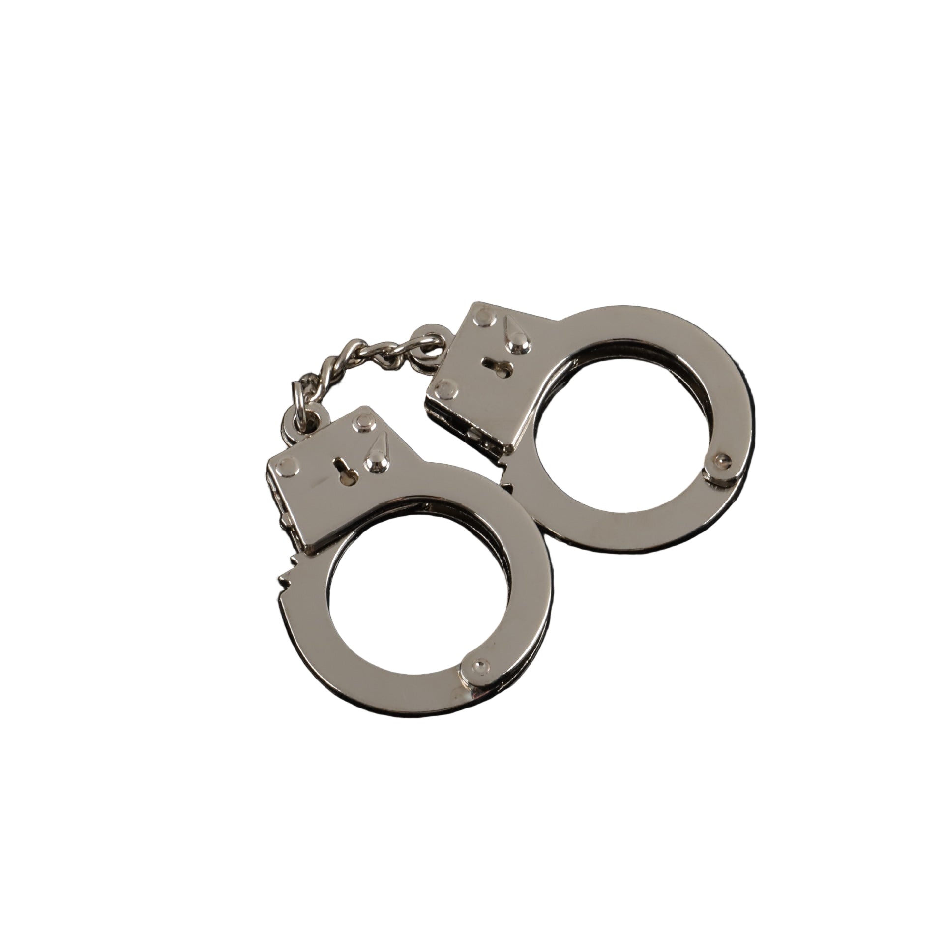 Handcuff Keychain