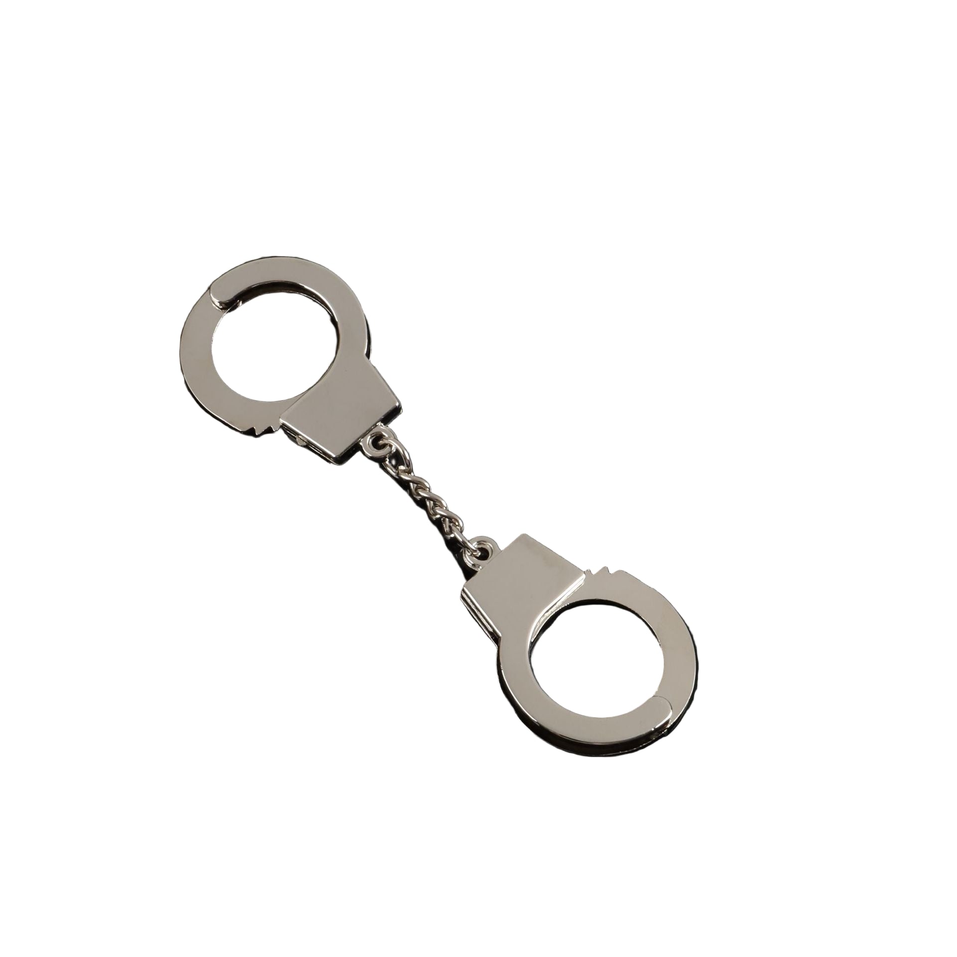 Handcuff Keychain