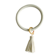 Tassel Keychain Bracelet