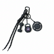 FITNESS ENTHUSIAST CHARM