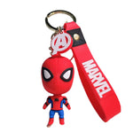 Spiderman Keychain Charm