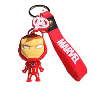 Iron Man Keychain Charm