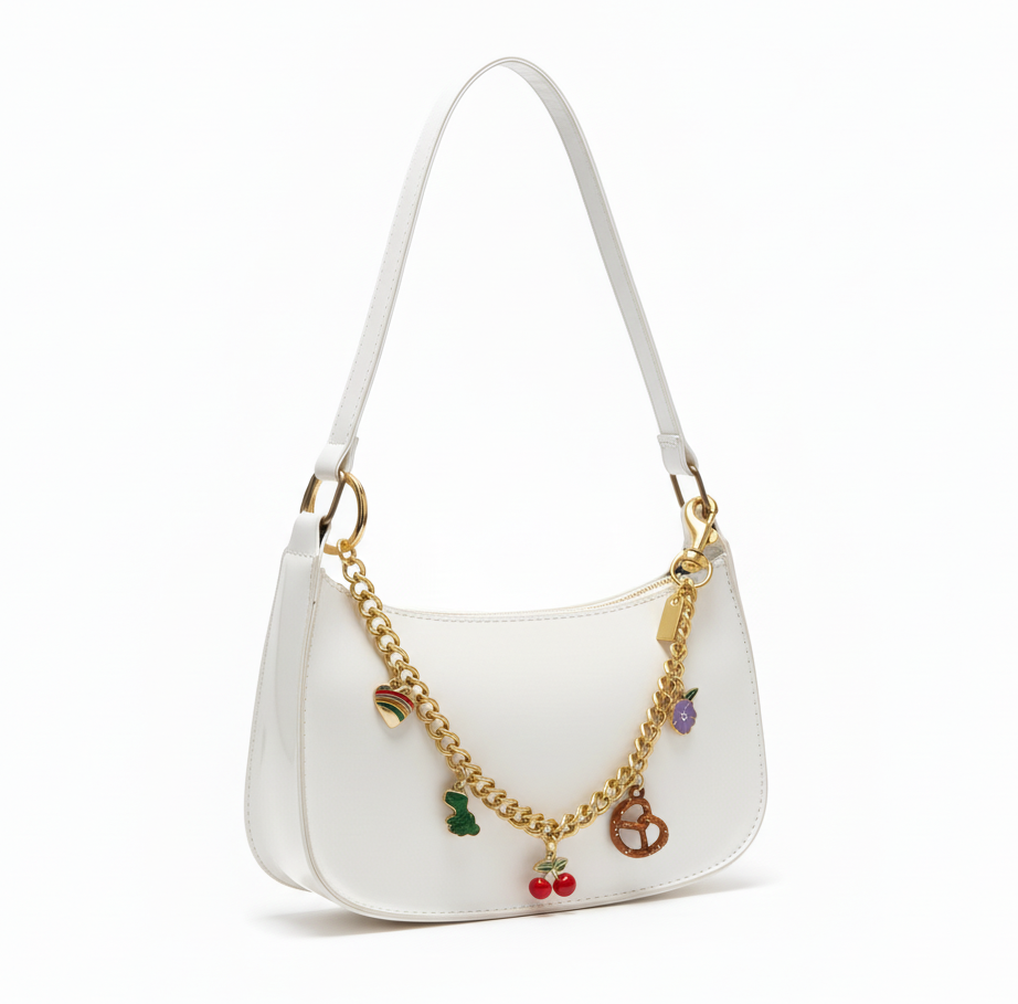 WHIMSY MIX CHARM CHAIN