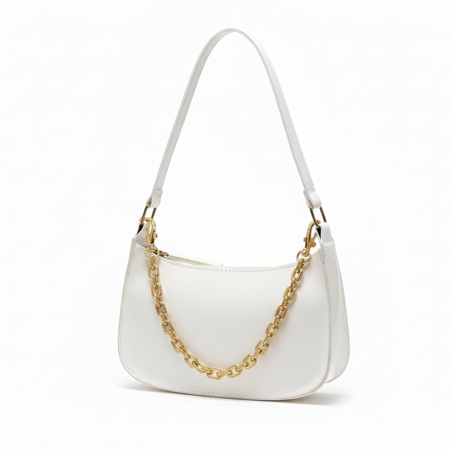 LUXURY GOLD CHARM CHAIN