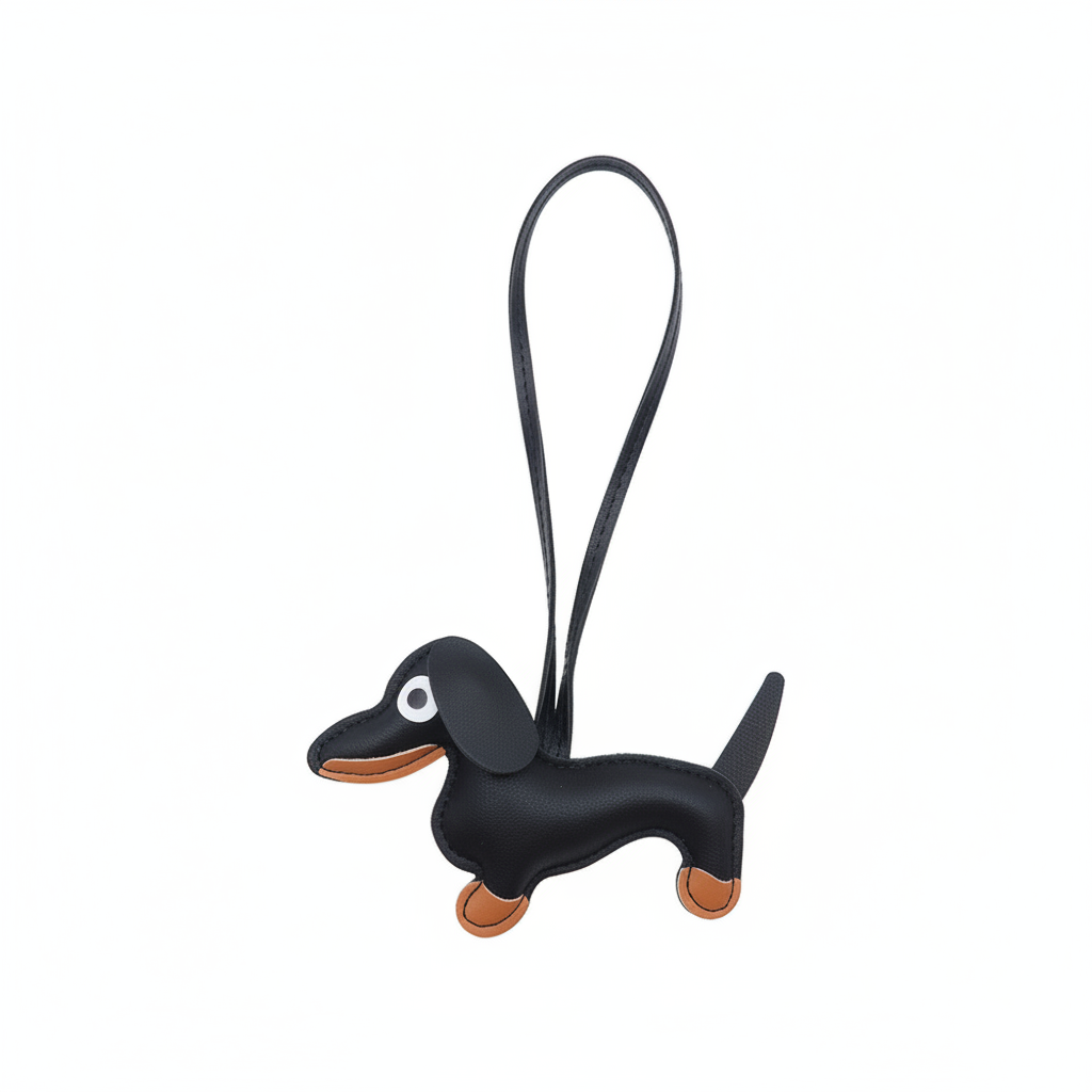 Dachshund Bag Charm