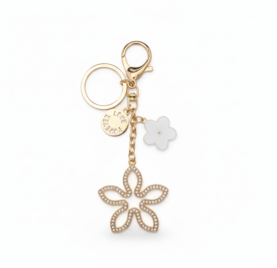 LUCK CLOVER CHARM
