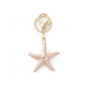 Starfish Charm Chain