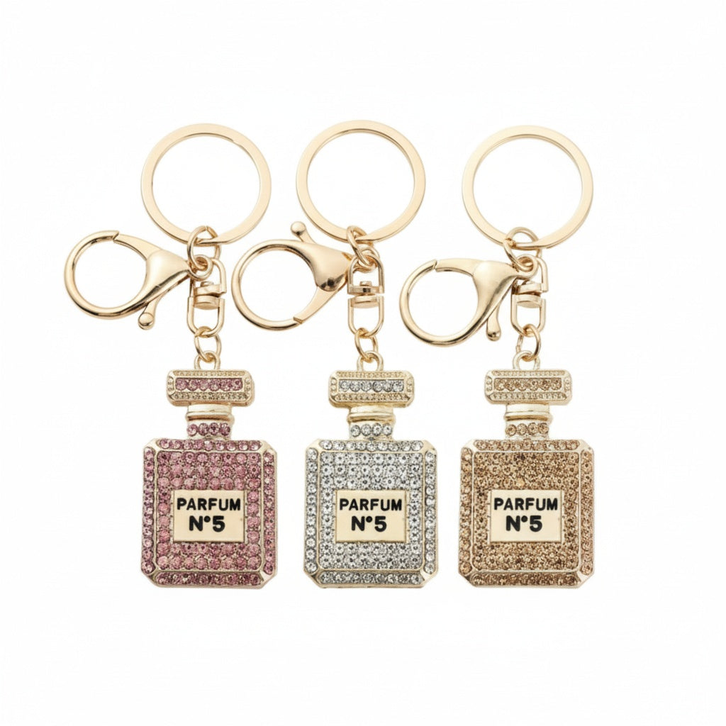 PARFUM N5 KeyChain
