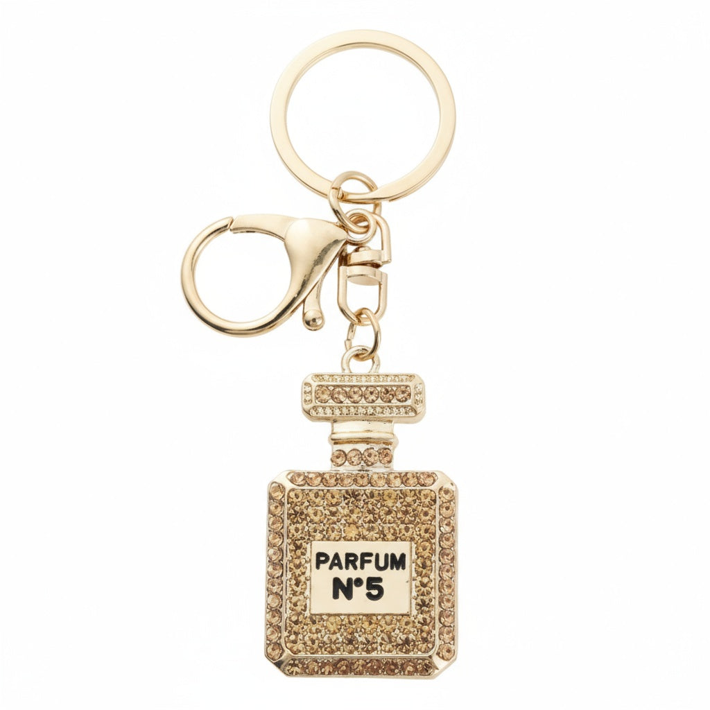 PARFUM N5 KeyChain