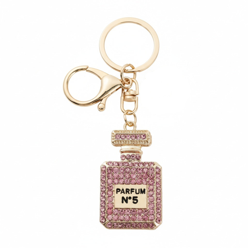 PARFUM N5 KeyChain
