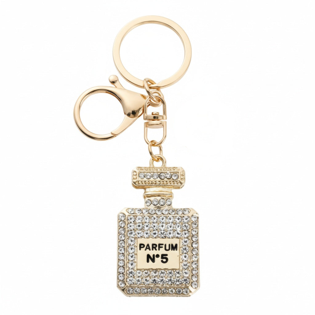 PARFUM N5 KeyChain