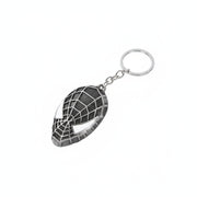 Spiderman Keychain - Black