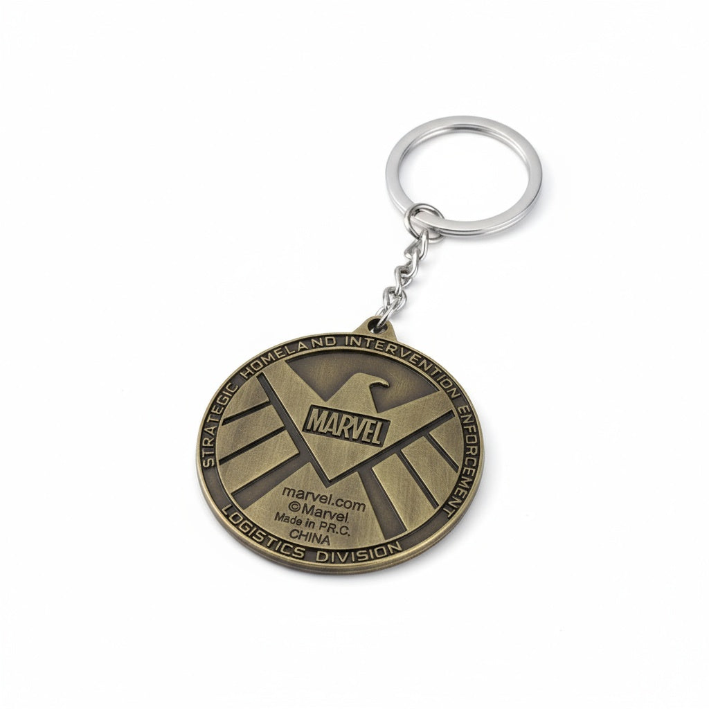 Marvel Keychain